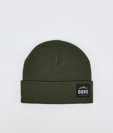 Dope Paradise Mössa Olive Green