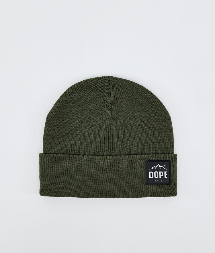 Dope Paradise Mössa Olive Green, Bild 1 av 3