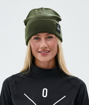 Dope Paradise Mössa Olive Green