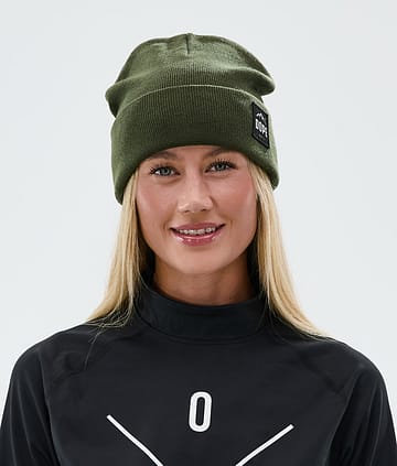 Dope Paradise Mössa Olive Green