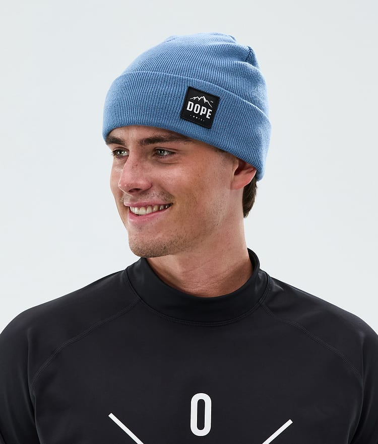 Dope Paradise Mössa Blue Steel, Bild 2 av 3