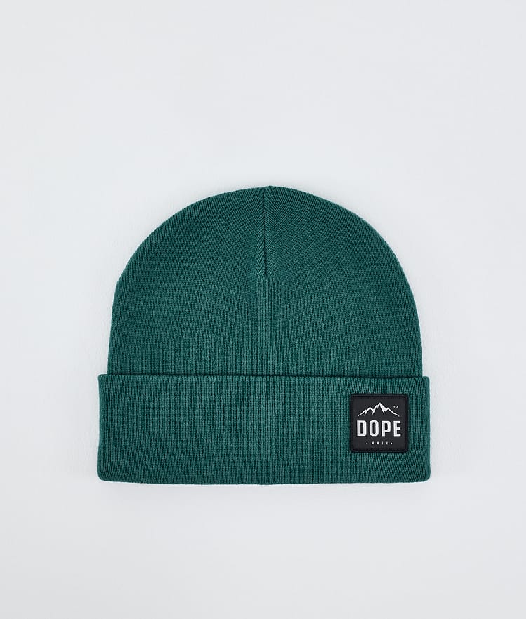 Dope Paradise Mössa Bottle Green, Bild 1 av 3