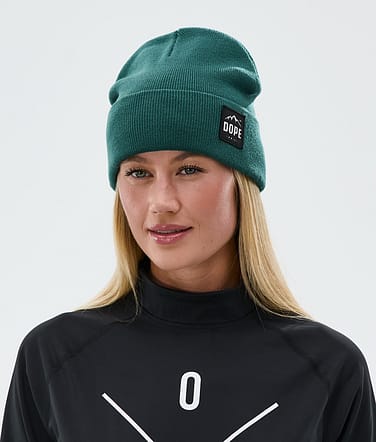 Dope Paradise Mössa Bottle Green