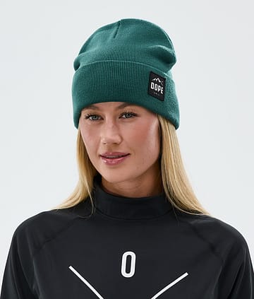 Dope Paradise Mössa Bottle Green