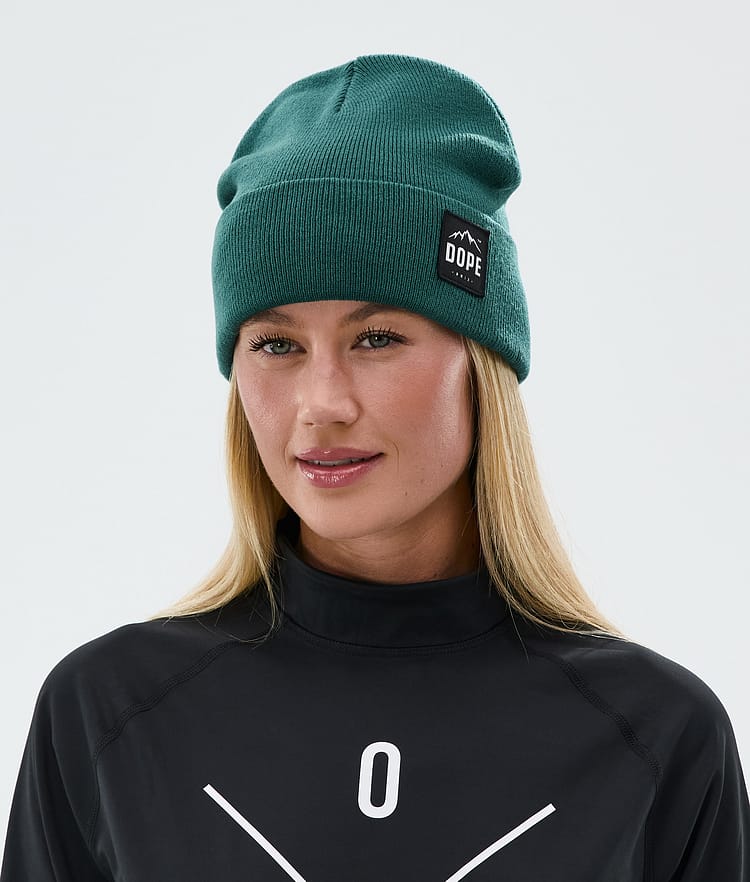 Dope Paradise Mössa Bottle Green, Bild 3 av 3