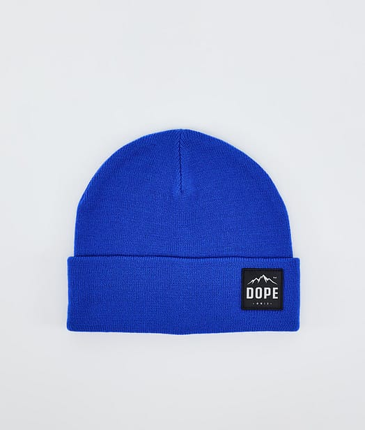 Dope Paradise Mössa Cobalt Blue