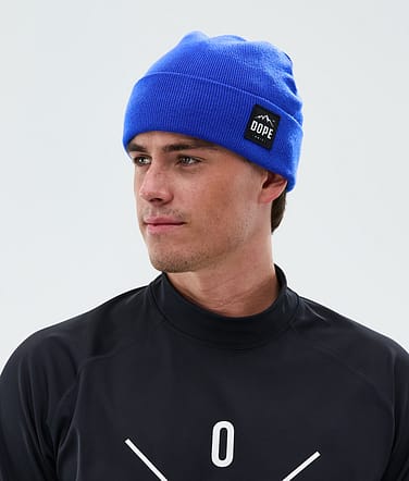Dope Paradise Mössa Cobalt Blue