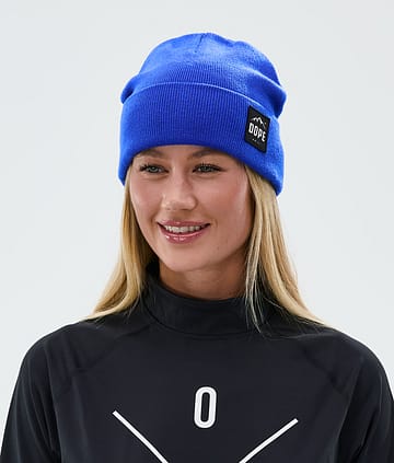 Dope Paradise Mössa Cobalt Blue