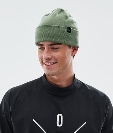 Dope Solitude Mössa Moss Green