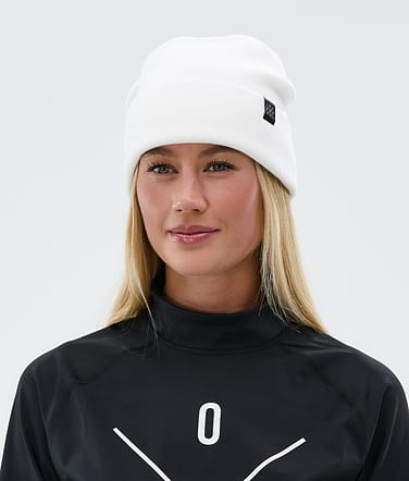 Dope Solitude Mössa Whitish