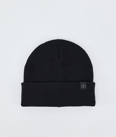 Dope Solitude Mössa Black