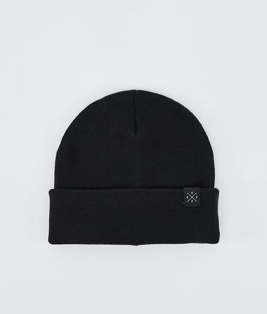 Dope Solitude Mössa Black