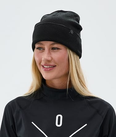 Dope Solitude Mössa Black