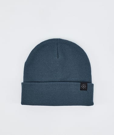 Dope Solitude Mössa Metal Blue