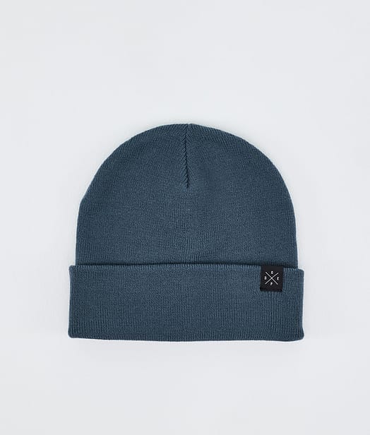 Dope Solitude Mössa Metal Blue