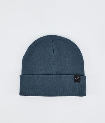 Dope Solitude Mössa Metal Blue