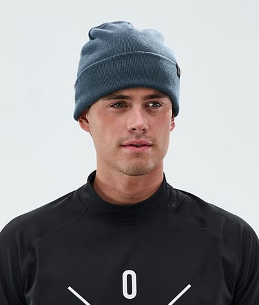 Dope Solitude Mössa Metal Blue