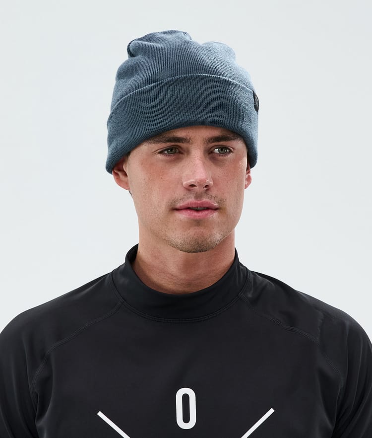 Dope Solitude Mössa Metal Blue, Bild 2 av 3