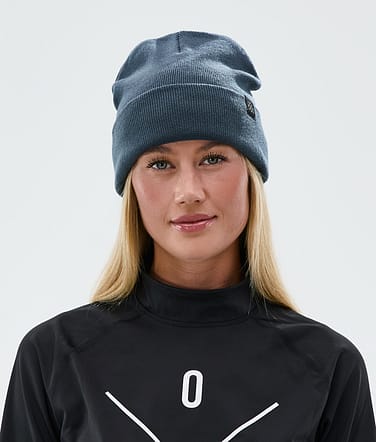 Dope Solitude Mössa Metal Blue