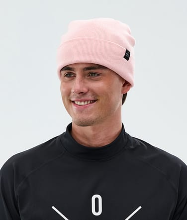 Dope Solitude Mössa Soft Pink