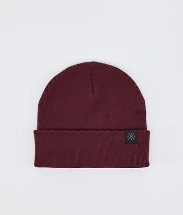 Dope Solitude Mössa Burgundy