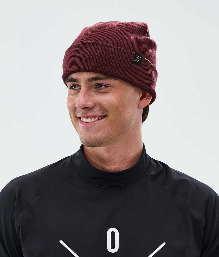 Dope Solitude Mössa Burgundy, Bild 2 av 3