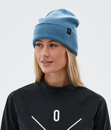 Dope Solitude Mössa Blue Steel