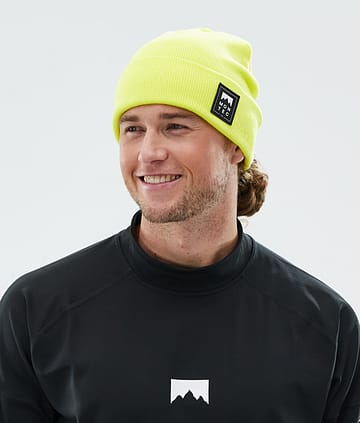 Montec Kilo II Mössa Bright Yellow