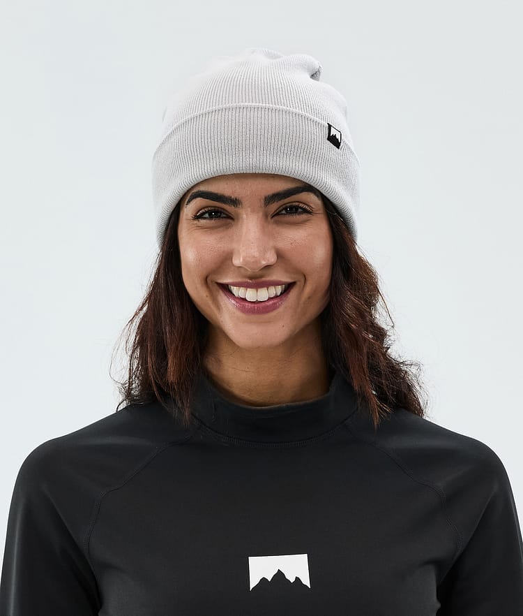 Montec Echo Mössa Light Grey, Bild 3 av 3