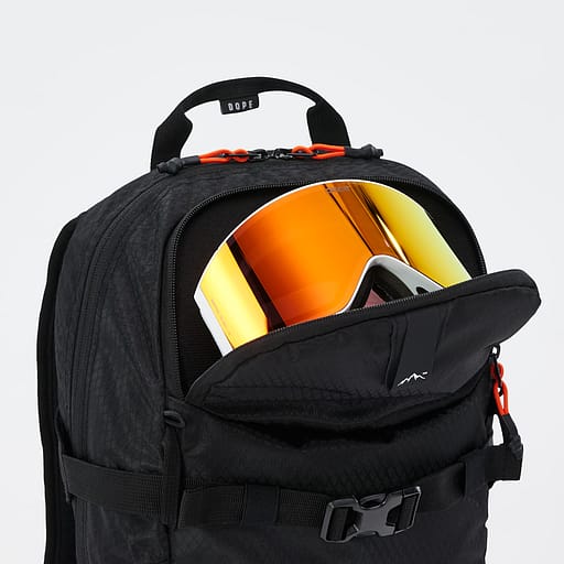 Fleecefodrad goggleficka Huvudproduktbild,