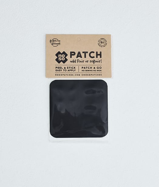 Utilities Square Patch Reservdelar Black
