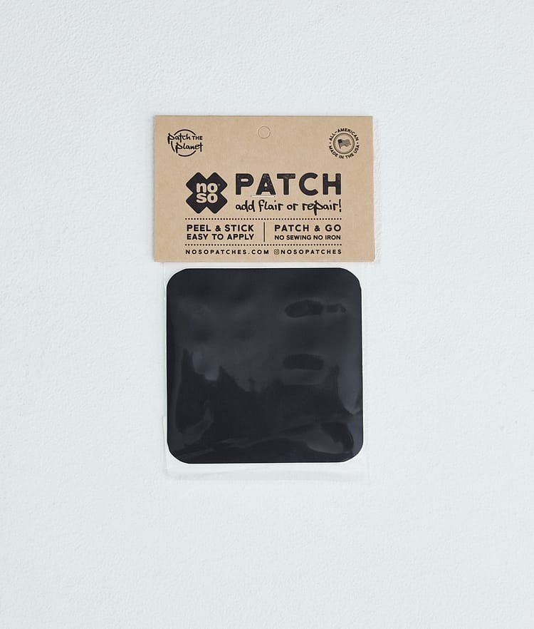 Utilities Square Patch Reservdelar Black, Bild 1 av 5
