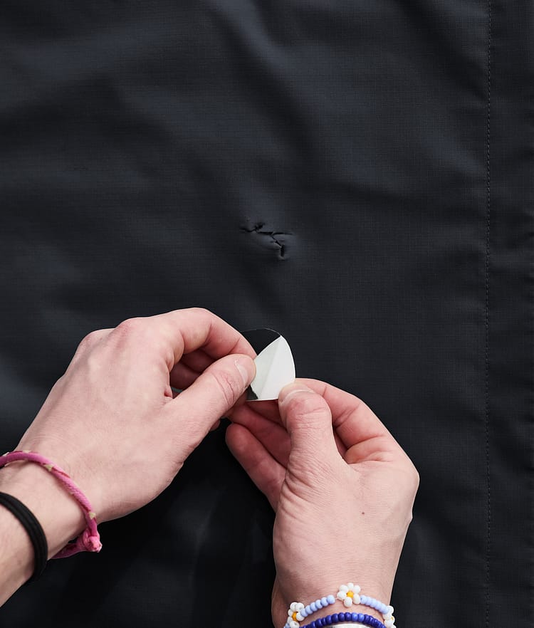 Utilities Square Patch Reservdelar Black, Bild 4 av 5