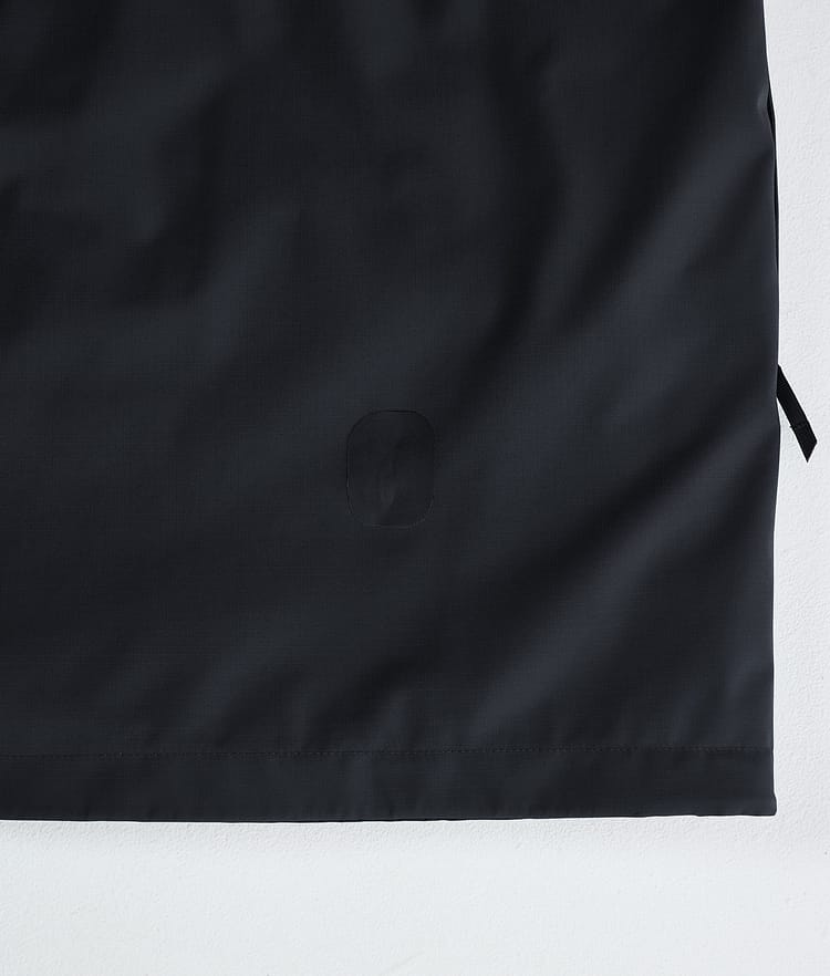 Utilities Square Patch Reservdelar Black, Bild 5 av 5