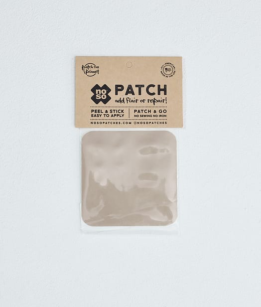 Utilities Square Patch Reservdelar Sand