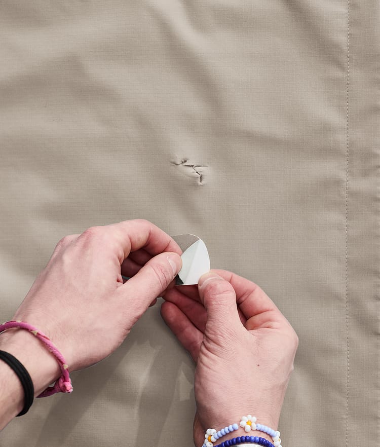 Utilities Square Patch Reservdelar Sand, Bild 4 av 5