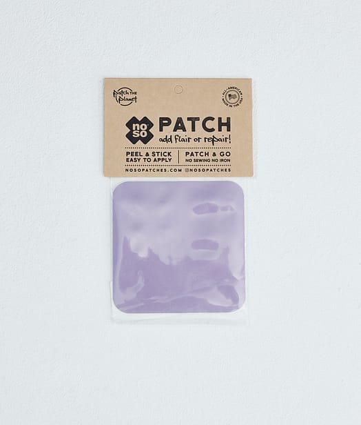 Utilities Square Patch Reservdelar Faded Violet