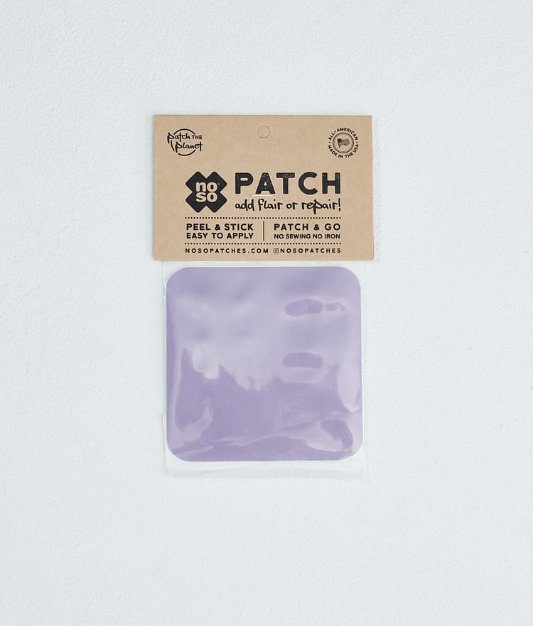 Utilities Square Patch Reservdelar Faded Violet, Bild 1 av 5