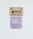 Utilities Square Patch Reservdelar Herr Faded Violet