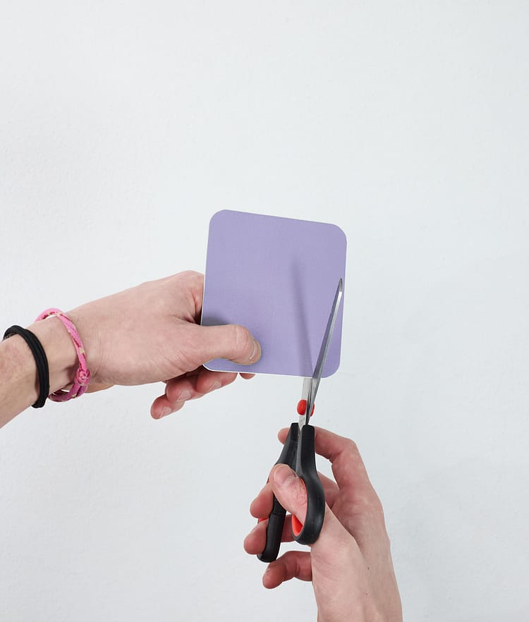 Utilities Square Patch Reservdelar Faded Violet, Bild 3 av 5