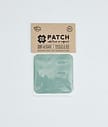 Utilities Square Patch Reservdelar Herr Faded Green