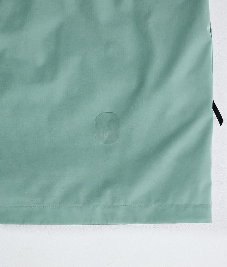 Utilities Square Patch Reservdelar Faded Green, Bild 5 av 5