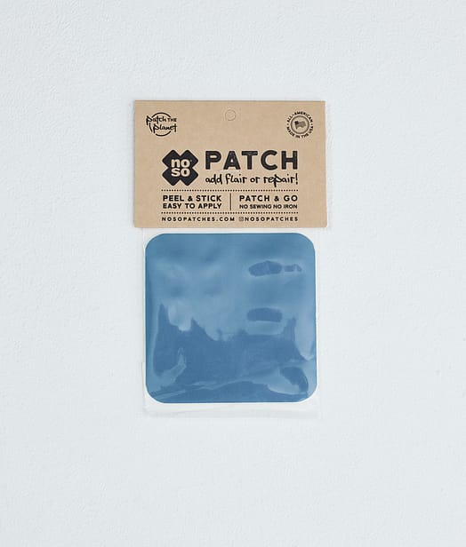 Utilities Square Patch Reservdelar Blue Steel