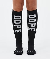 Dope Essential 24 Skidstrumpor Black