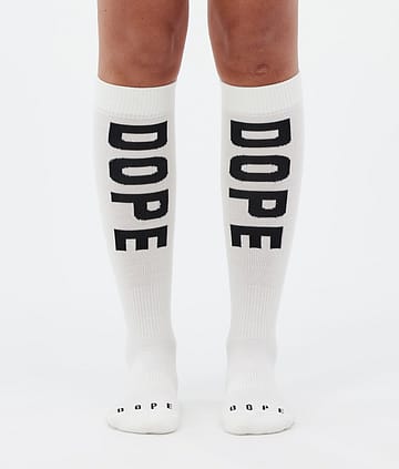 Dope Essential Skidstrumpor White
