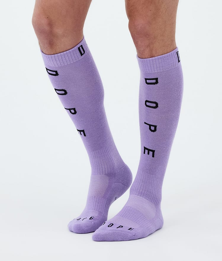 Dope Essential Skidstrumpor Faded Violet, Bild 1 av 3