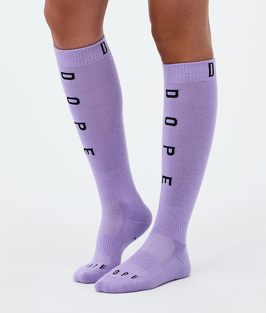 Dope Essential Skidstrumpor Faded Violet