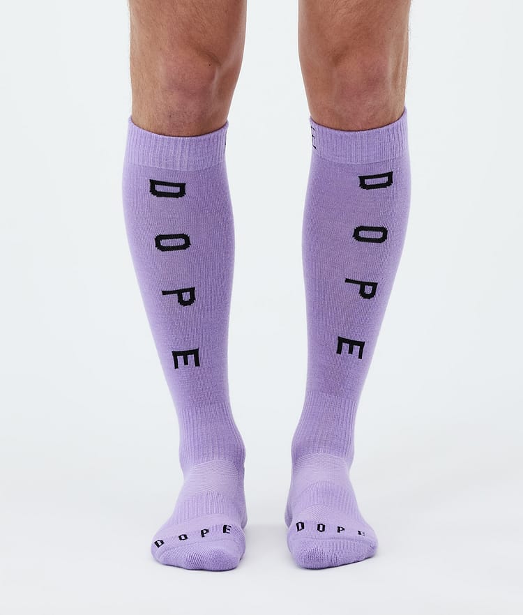 Dope Essential Skidstrumpor Faded Violet, Bild 2 av 3