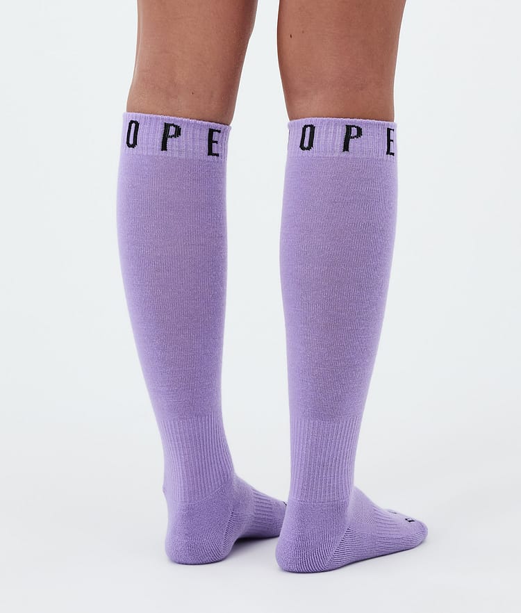 Dope Essential Skidstrumpor Faded Violet, Bild 3 av 3