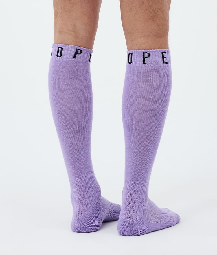 Dope Essential Skidstrumpor Faded Violet, Bild 3 av 3
